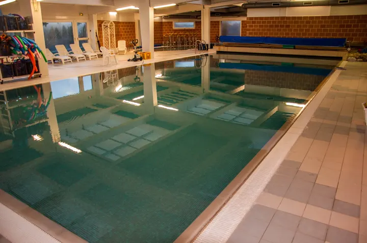 Fleming Sport Center — salle de fitness-studio à La Grande Delle, Hérouville-Saint-Clair — 3
