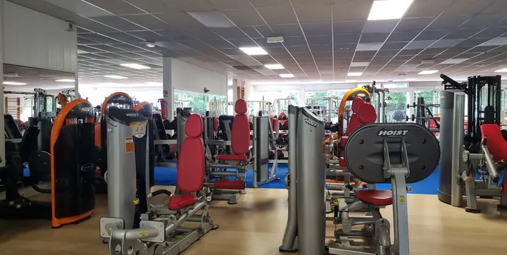 Fleming Sport Center — salle de fitness-studio à Hérouville-Saint-Clair — 3