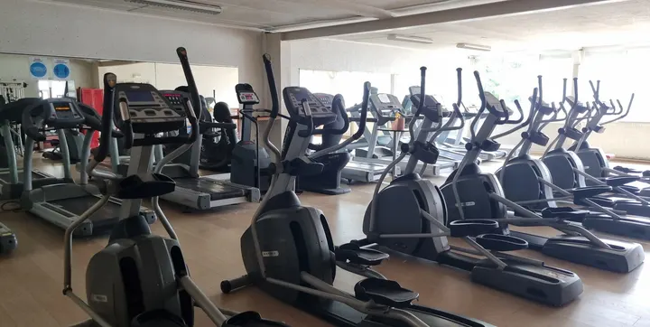Fleming Sport Center — salle de fitness-studio à Hérouville-Saint-Clair — 5