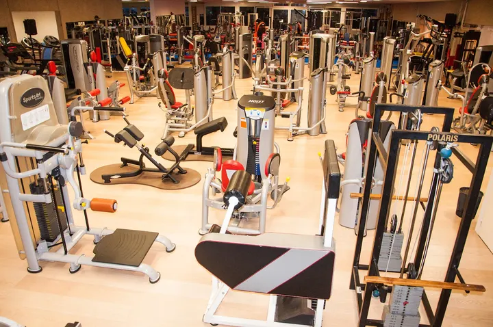 Fleming Sport Center — Salle de fitness à La Grande Delle, Hérouville-Saint-Clair