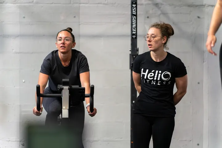 Hélio Fitness Amiens — hyrox-studio à Amiens — 2