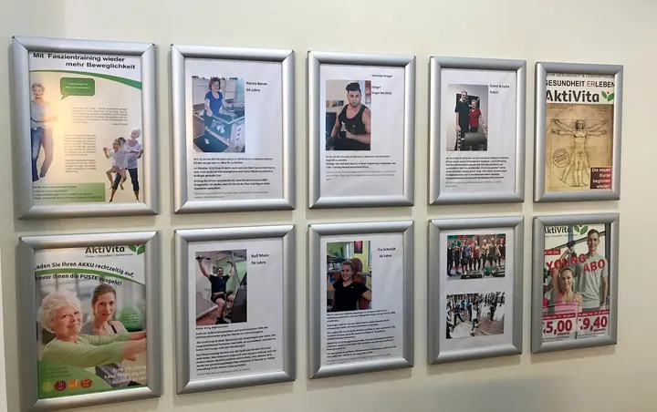 AktiVita Bad Soden — fitnessstudio in Bad-Soden-Salmünster — 2