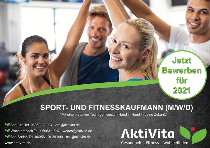 AktiVita Bad Soden — fitnessstudio in Bad-Soden-Salmünster — 3