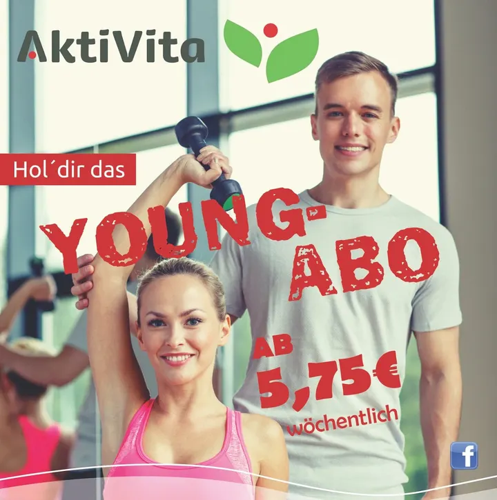 AktiVita Bad Soden — fitnessstudio in Bad-Soden-Salmünster — 4