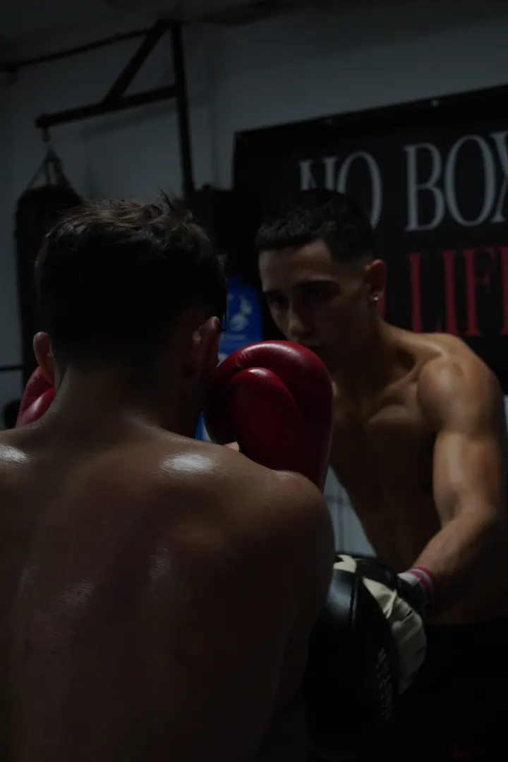 Clandestin Boxing Gym — artes marciales-studio en Nou Barris, Barcelona — 2