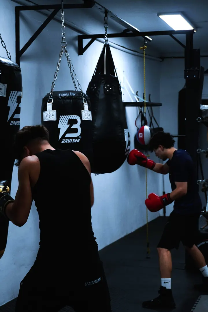 Clandestin Boxing Gym — artes marciales-studio en Barcelona — 3