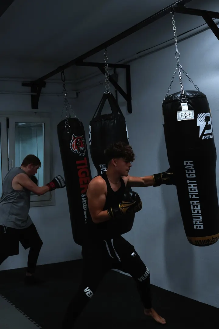 Clandestin Boxing Gym — artes marciales-studio en Barcelona — 4