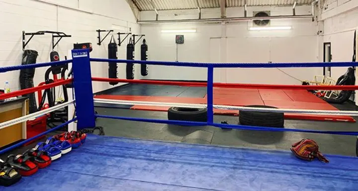 Budokan MMA — mma-studio in Orrell Park, Liverpool — 2