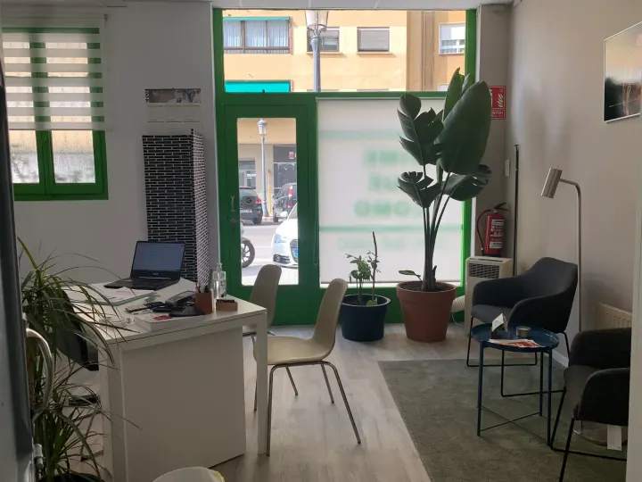 Dime Qué Como - Centro Deportivo — estudio de fitness-studio en Valencia — 5