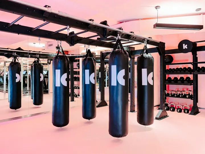 Ken Club — salle de fitness-studio à Paris 16e Arrondissement, Paris — 2