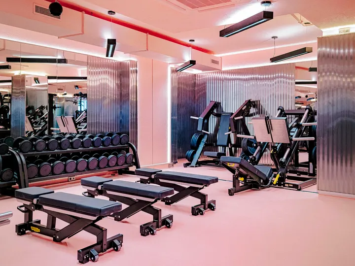 Ken Club — salle de fitness-studio à Paris 16e Arrondissement, Paris — 3