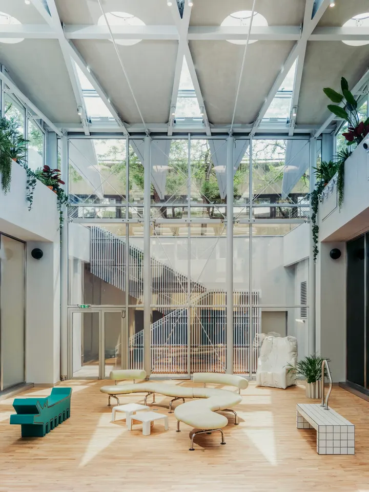 Ken Club — salle de fitness-studio à Paris — 3