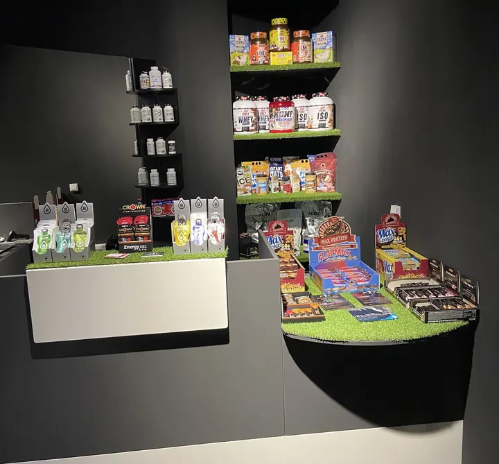 Iron Feeling Team — estudio de fitness-studio en Los Ángeles, Almería — 2