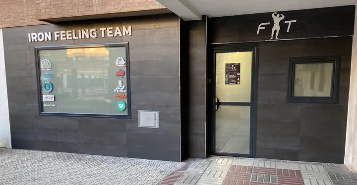 Iron Feeling Team — estudio de fitness-studio en Los Ángeles, Almería — 3