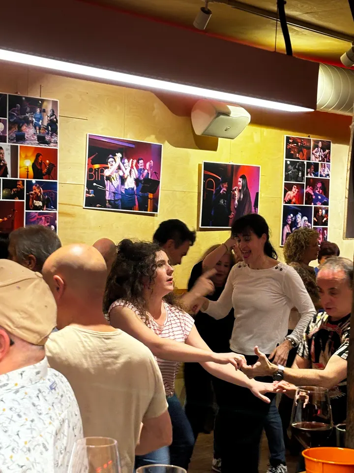 SALSORAYA Academia de Baile — baile-studio en Bilbao — 3