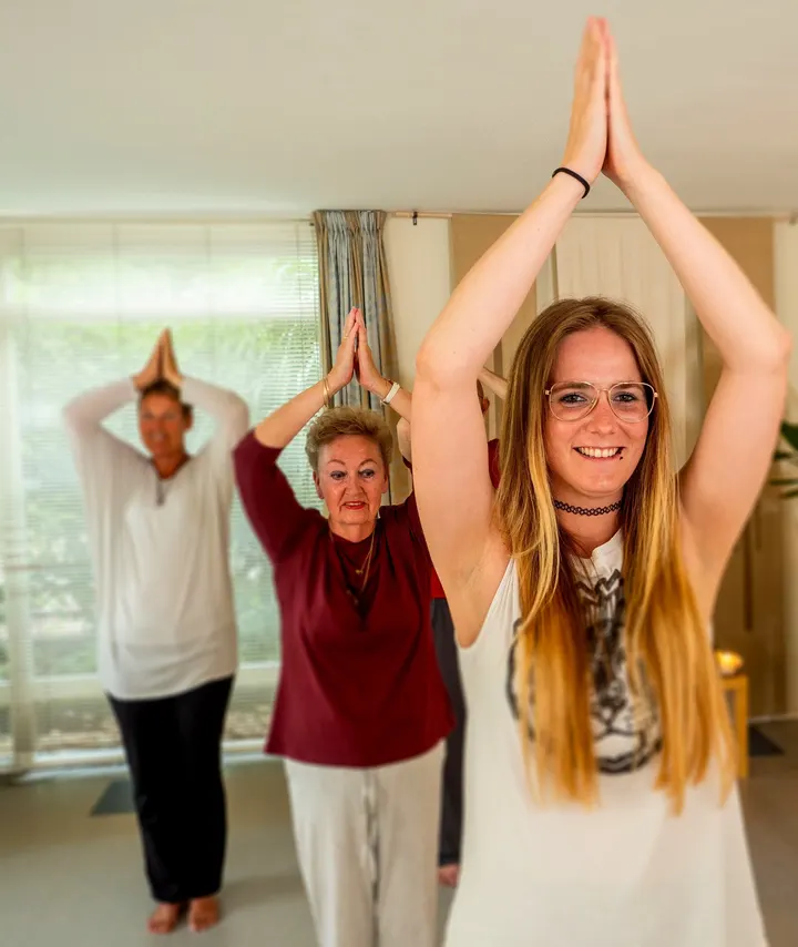 Yogastudio Balans 💆 — Yoga in Rokkeveen, Zoetermeer