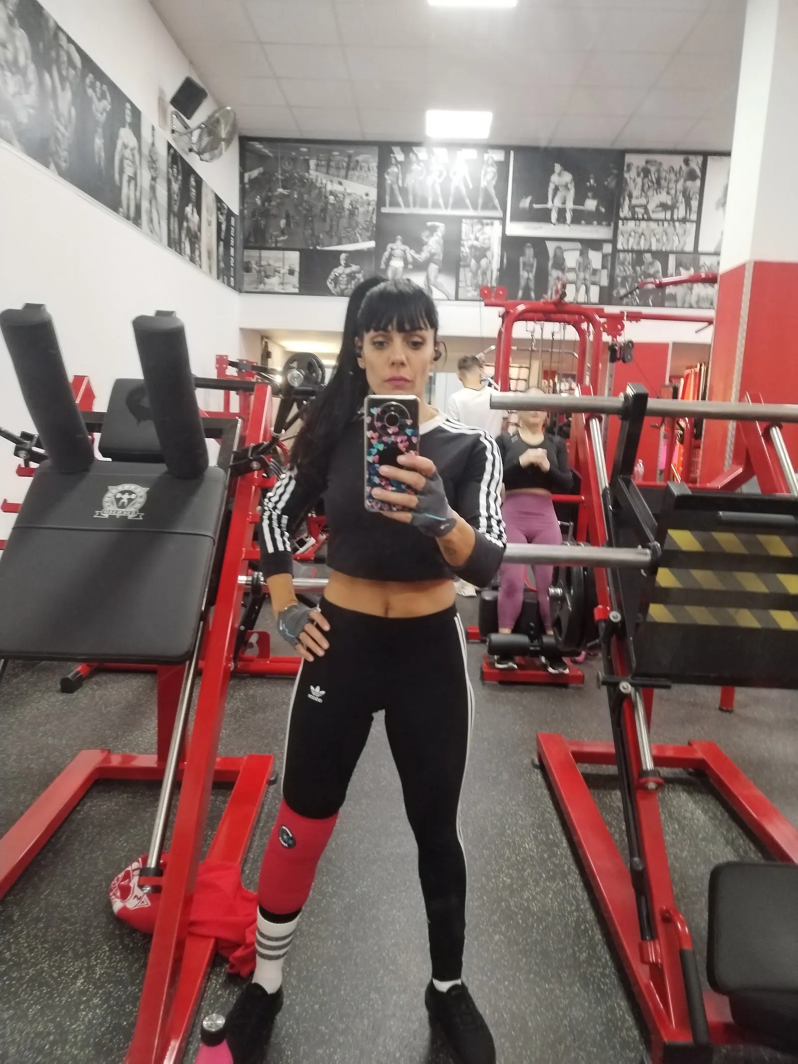 Gimnasio Asensio — fuerza-studio en Caño Argales, Valladolid — 2