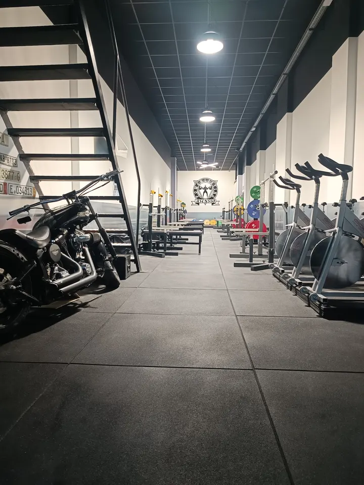 Gimnasio Asensio — fuerza-studio en Valladolid — 3