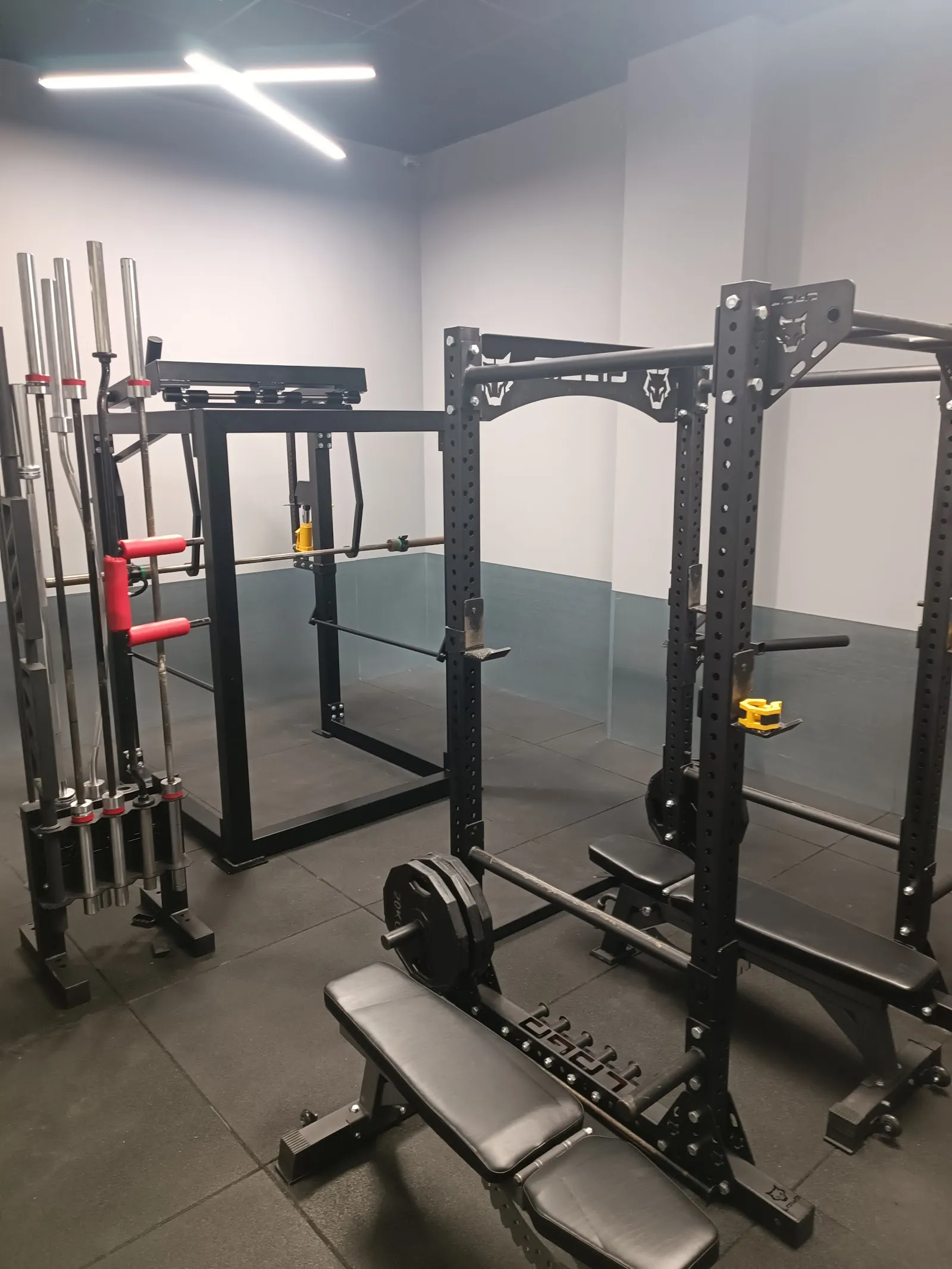Gimnasio Asensio — fuerza-studio en Valladolid — 4
