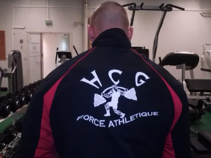 Halterophilie Club Grenoblois — musculation-studio à Secteur 4, Grenoble — 2
