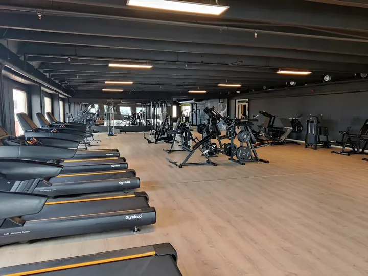 Garret Gym — treningsstudio i Ørmelen, Verdal — 2