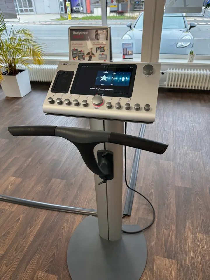 Bodystreet Spitalhofstraße — Fitnessstudio in Haidenhof, Passau
