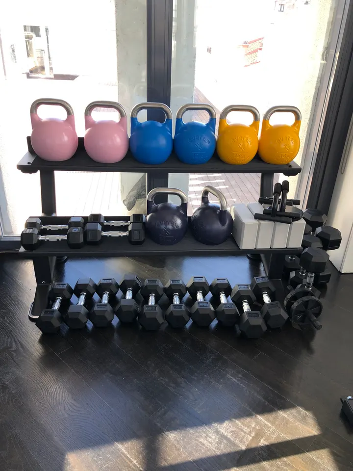 UFIT Boutique Recoletos — entrenamiento personal-studio en Salamanca, Madrid — 2