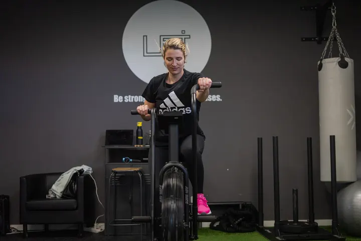 UFIT Boutique Recoletos — entrenamiento personal-studio en Madrid — 5