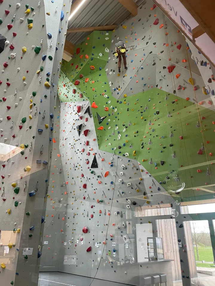 Kletterzentrum OWL — klettern-studio in Brakel — 3