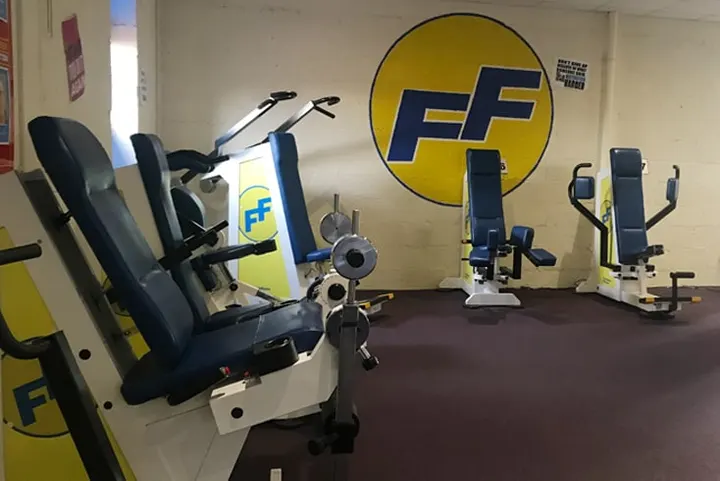 FERNDOWN FITNESS — fitness studio in Ferndown Town, Ferndown — 3