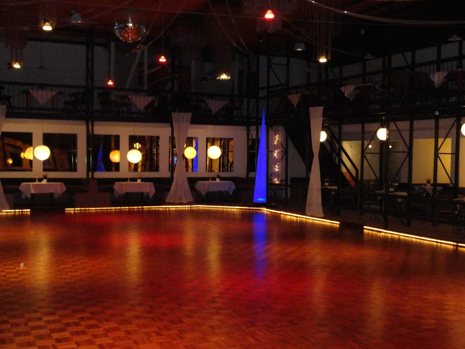 Tanzcenter Alff — tanz-studio in Holstentor-Nord, Lübeck — 2