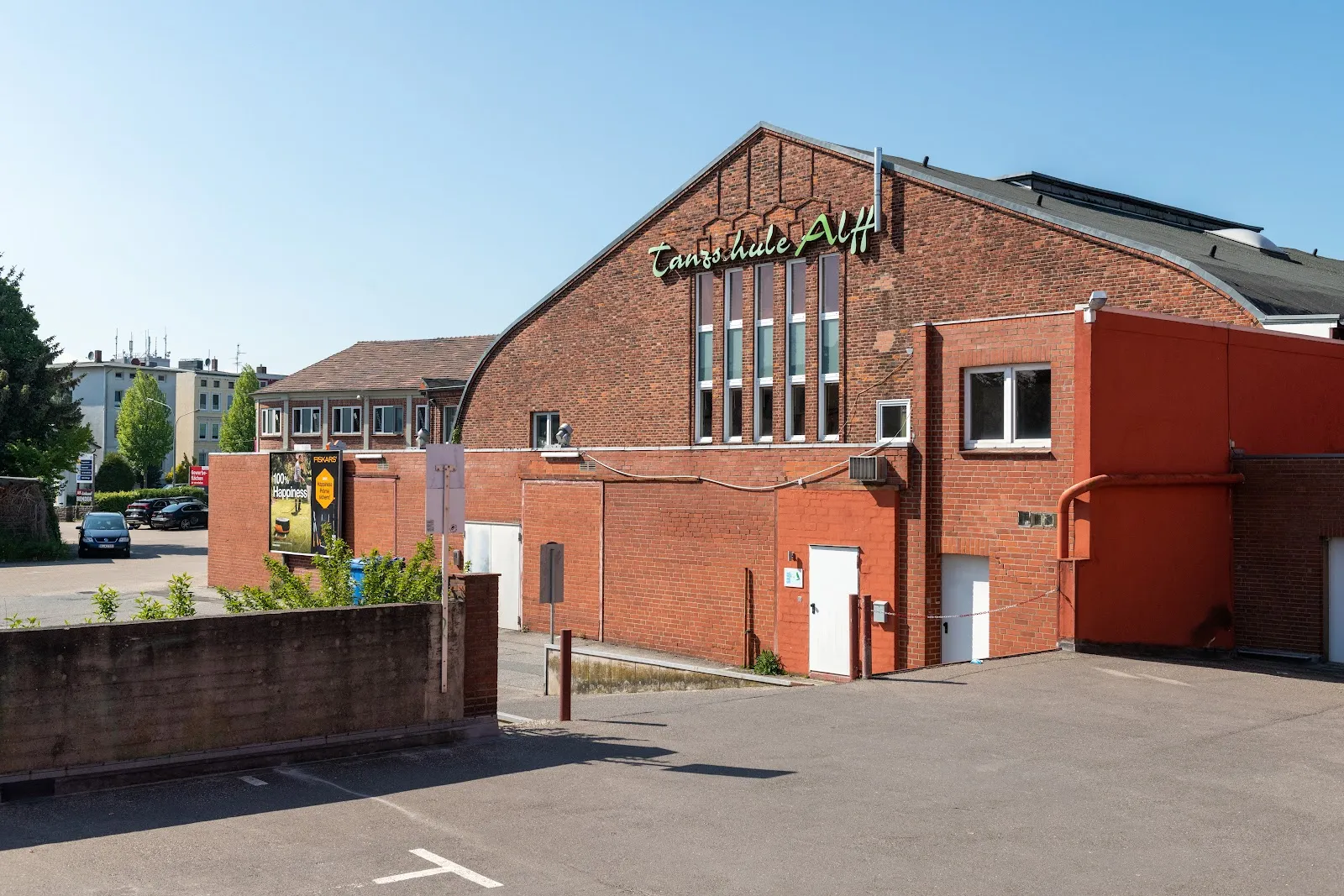 Tanzcenter Alff — tanz-studio in Lübeck — 5
