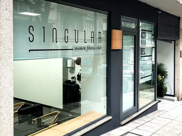 Estudio De Pilates Singular Women Fitness Club — pilates-studio en Santiago de Vigo, Vigo — 2