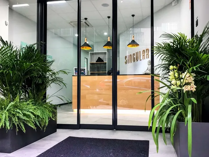 Estudio De Pilates Singular Women Fitness Club — pilates-studio en Santiago de Vigo, Vigo — 3