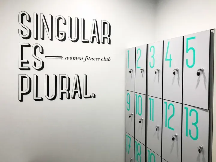 Estudio De Pilates Singular Women Fitness Club — pilates-studio en Vigo — 5