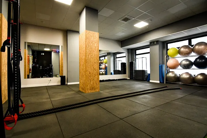 Impulso Estudio de Entrenamiento Personal — entrenamiento personal-studio en San Luis, Almería — 2