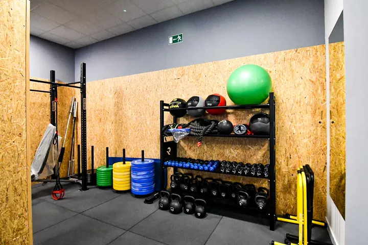 Impulso Estudio de Entrenamiento Personal — entrenamiento personal-studio en San Luis, Almería — 3