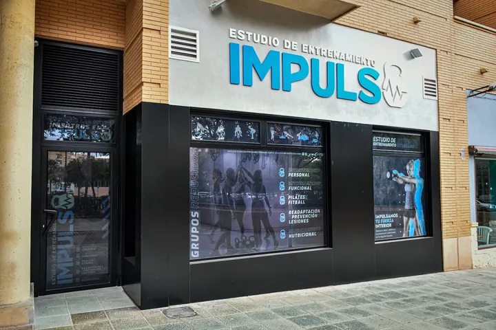 Impulso Estudio de Entrenamiento Personal — Entrenamiento personal en San Luis, Almería