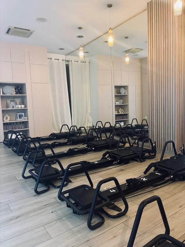 Studio FYSĪA — Salle de fitness à Paris 17e Arrondissement, Paris