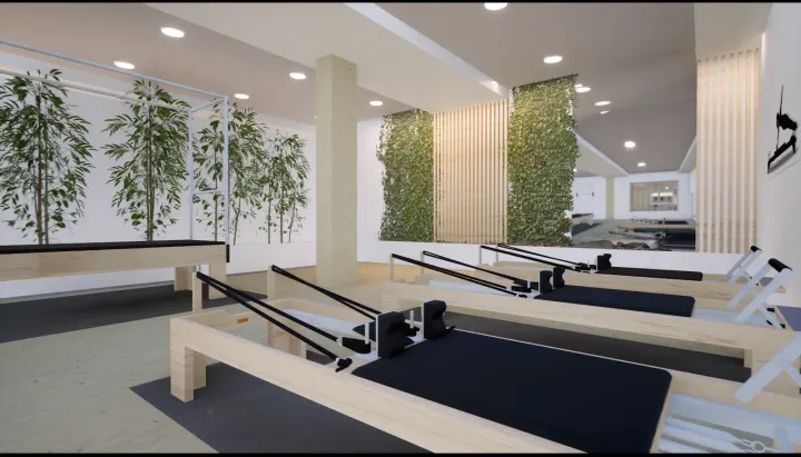 Blive Pilates - Beja — pilates-studio em Beja (Santiago Maior e São João Baptista), Beja — 2