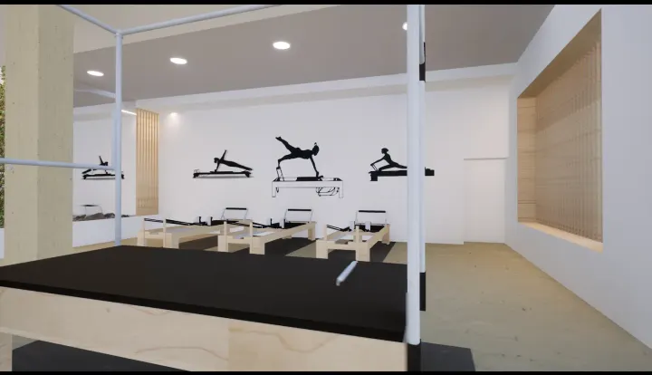 Blive Pilates - Beja — Pilates em Beja (Santiago Maior e São João Baptista), Beja