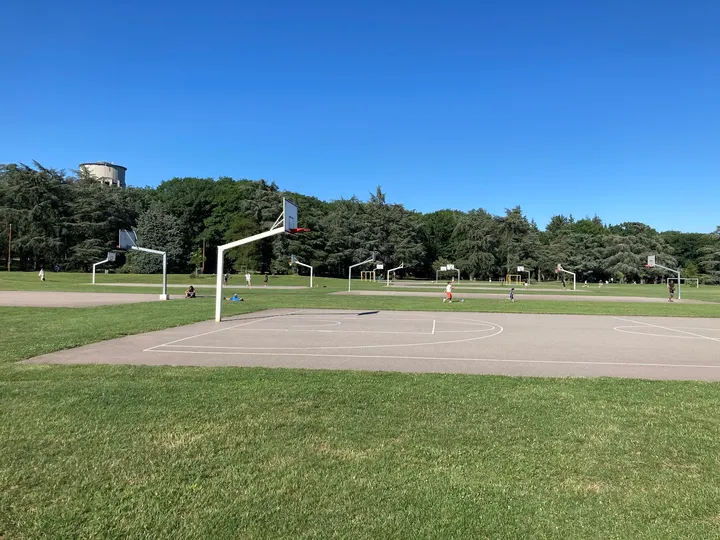 Street Workout — Callisthénie aux Minguettes, Lyon