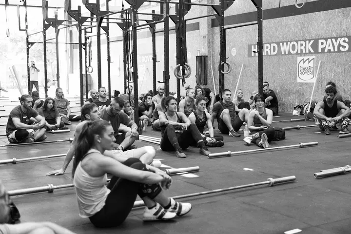 CrossFit Roveri — crossfit-studio a Róveri, Bologna — 2