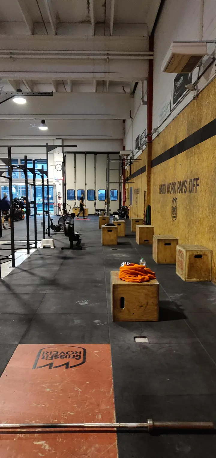 CrossFit Roveri — crossfit-studio a Róveri, Bologna — 3