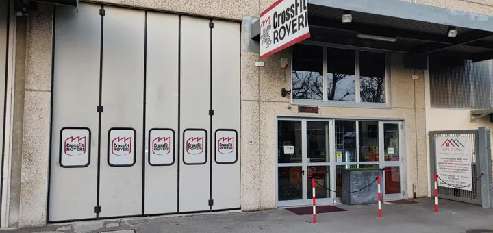 CrossFit Roveri — crossfit-studio a Bologna — 3
