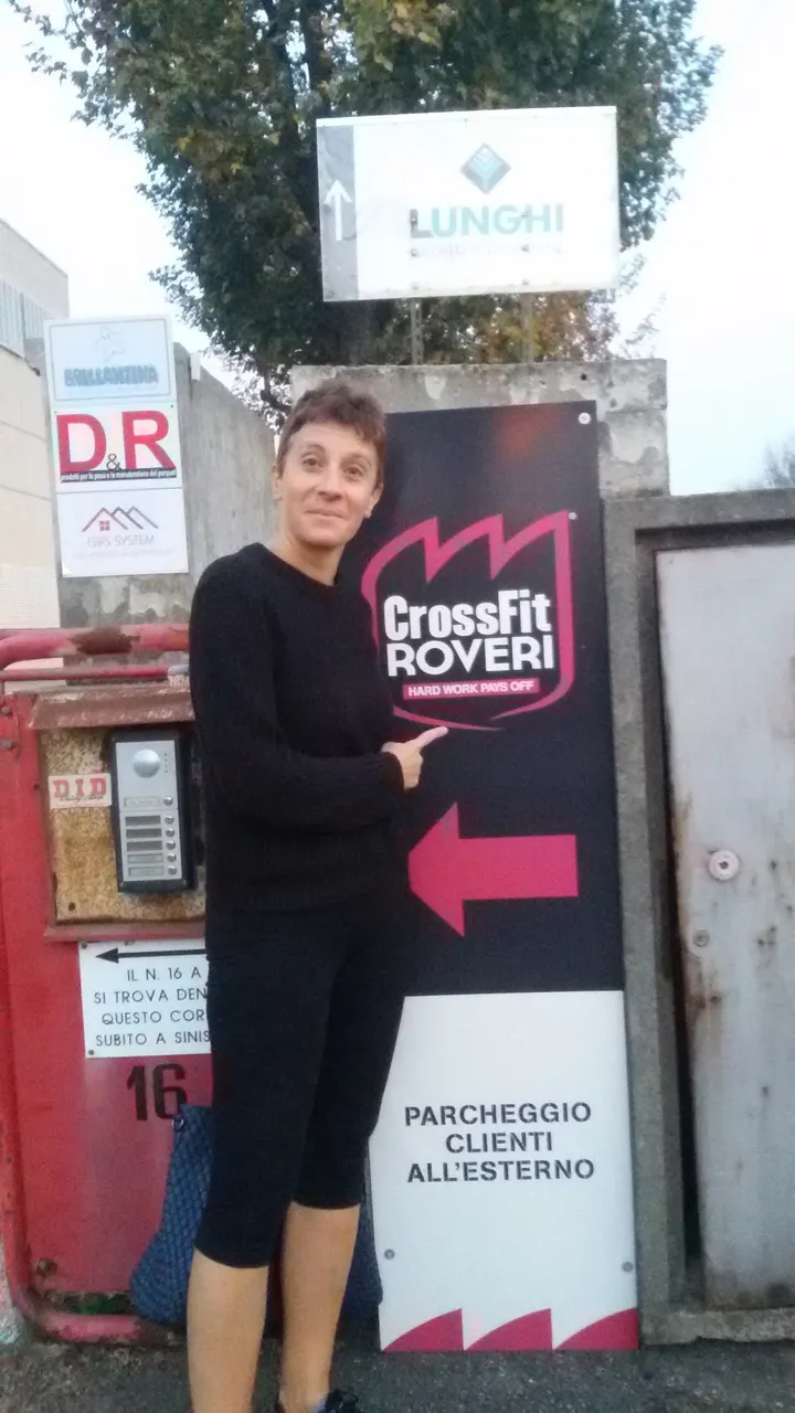 CrossFit Roveri — crossfit-studio a Bologna — 4