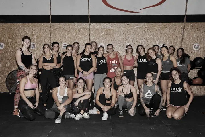CrossFit Roveri — CrossFit a Róveri, Bologna