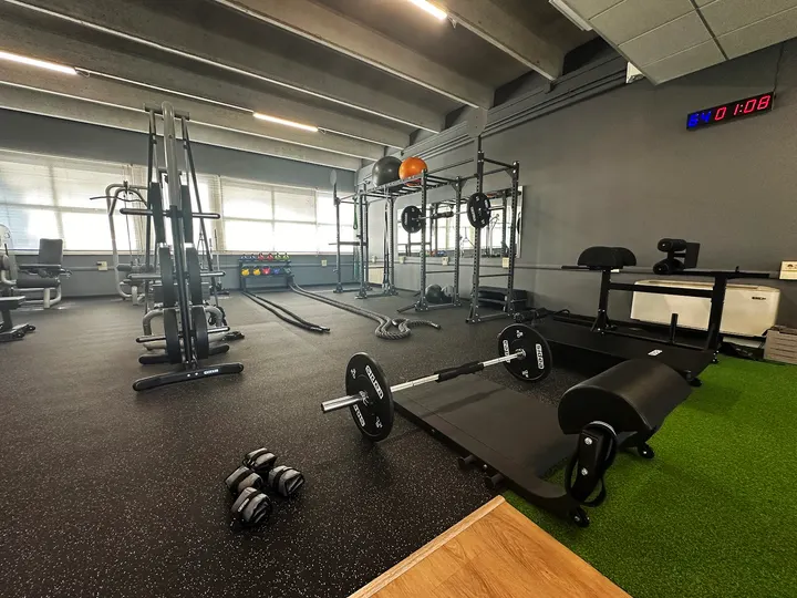 Personal Training Studio Buco del Signore — personal training-studio a Buco del Signore, Reggio Emilia — 2