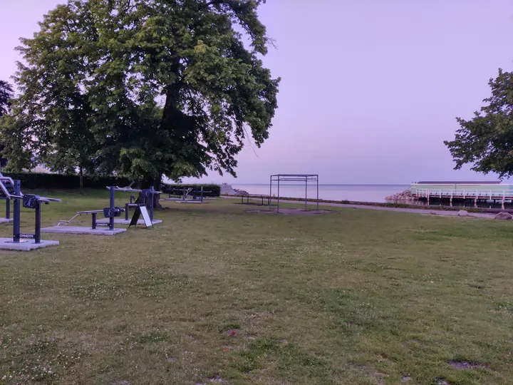 Calisthenics — træningsstudio i Charlottenlund, København — 2