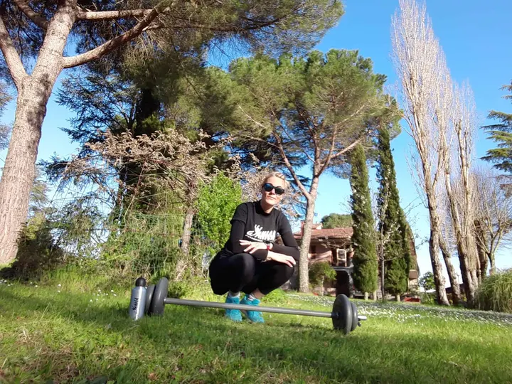 Gymnica 2000 — palestre-studio a Acquacalda, Siena — 2